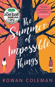 portada The Summer of Impossible Things: An uplifting, emotional story as seen on ITV in the Zoe Ball Book Club