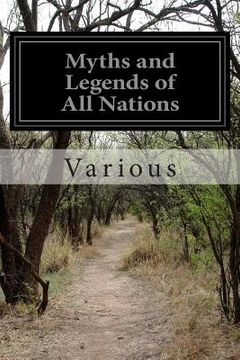 portada Myths and Legends of All Nations (en Inglés)