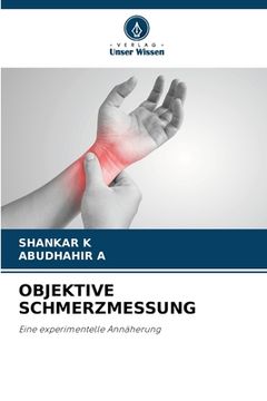 portada Objektive Schmerzmessung (en Alemán)