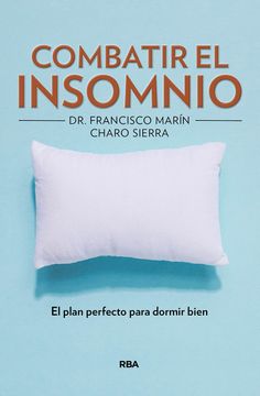 portada Cómo Combatir el Insomnio (in Spanish)