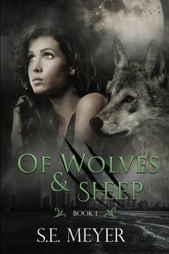 portada Of Wolves & Sheep (en Inglés)
