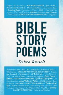 portada Bible Story Poems (en Inglés)