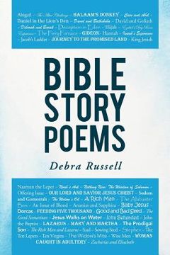 portada Bible Story Poems