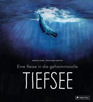 portada Eine Reise in die Geheimnisvolle Tiefsee (in German)