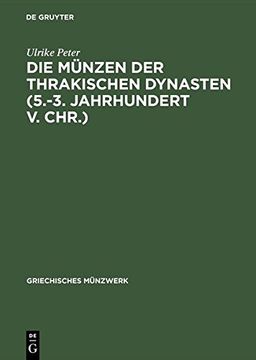 portada Die Thrakischen Dynasten DES 5-3 (Zeithistorische Studien)