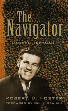 portada The Navigator (Navpress Devotional Readers) (in English)