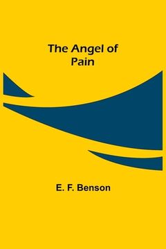 portada The Angel of Pain (in English)