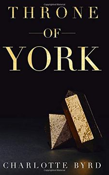 portada Throne of York (House of York) (in English)