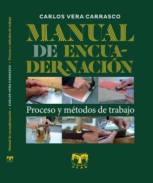 portada Manual de Encuadernacion (in Spanish)