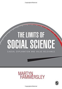 portada The Limits of Social Science: Causal Explanation and Value Relevance (in English)