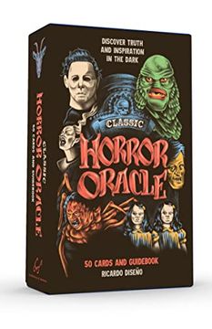 portada Classic Horror Oracle (en Inglés)