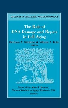 portada the role of dna damage and repair in cell aging