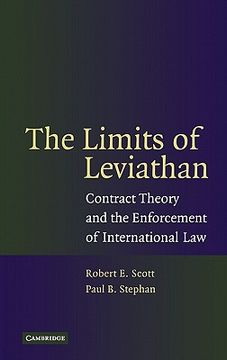 portada The Limits of Leviathan: Contract Theory and the Enforcement of International law (in English)