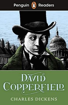 portada Penguin Readers Level 5: David Copperfield (Elt Graded Reader) (in English)
