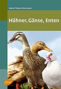 portada Hühner, Gänse, Enten (en Alemán)
