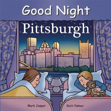 portada Good Night Pittsburgh (en Inglés)