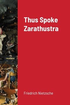 portada Thus Spoke Zarathustra (en Inglés)