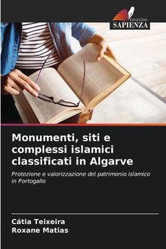 portada Monumenti, siti e complessi islamici classificati in Algarve (en Italiano)
