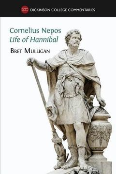 portada Cornelius Nepos, Life of Hannibal: Latin text, notes, maps, illustrations and vocabulary