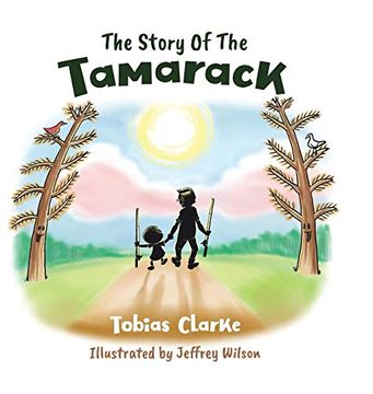portada The Story of the Tamarack 