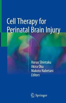 portada Cell Therapy for Perinatal Brain Injury