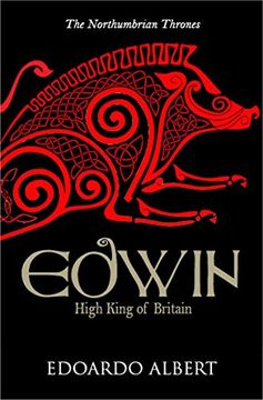portada Edwin: High King of Britain (en Inglés)