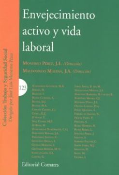 portada Envejecimiento Activo y Vida Laboral (in Spanish)
