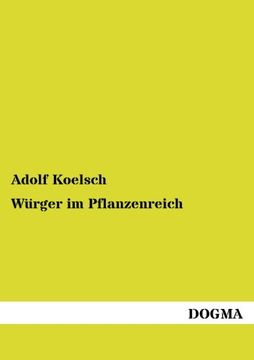 portada Wuerger im Pflanzenreich (German Edition)