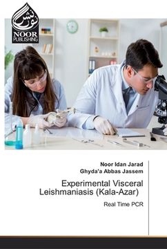 portada Experimental Visceral Leishmaniasis (Kala-Azar) (en Inglés)