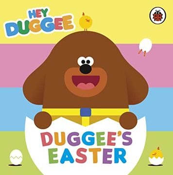 portada Hey Duggee: Duggee'S Easter (en Inglés)