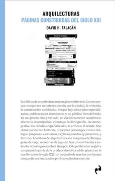 portada Arquilecturas (in Spanish)
