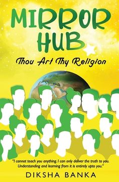 portada Mirror Hub - Thou Art Thy Religion (en Inglés)
