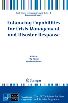 portada Enhancing Capabilities for Crisis Management and Disaster Response (en Inglés)