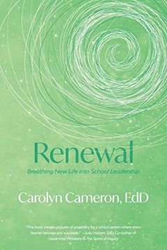 portada Renewal: Breathing new Life Into School Leadership 