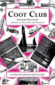 portada Coot Club (Swallows And Amazons)