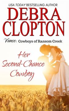 portada Vance: Her Second-Chance Cowboy (en Inglés)