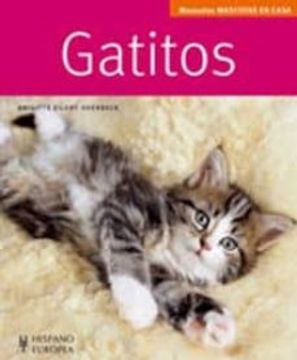 portada Gatitos (Mascotas en Casa)