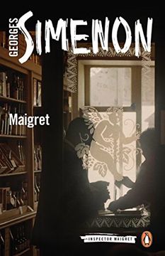 portada Maigret (Inspector Maigret) (en Inglés)