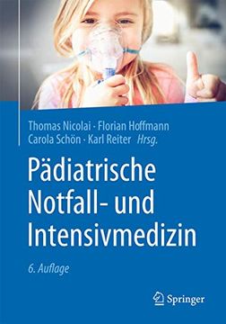 portada Paediatrische Notfall und Intensivmedizin (en Alemán)