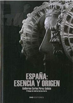 portada España: Esencia y Origen