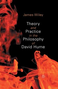 portada Theory and Practice in the Philosophy of David Hume (en Inglés)