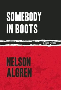 portada Somebody in Boots (in English)