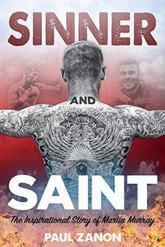 portada Sinner And Saint (in English)