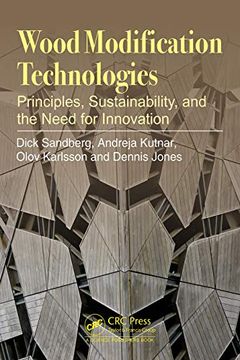 portada Wood Modification Technologies: Principles, Sustainability, and the Need for Innovation (en Inglés)