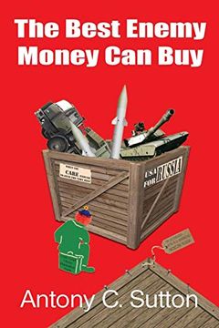 portada The Best Enemy Money can buy (en Inglés)