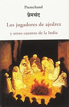 portada Los Jugadores de Ajedrez y Otros Cuentos de la India (in Spanish)