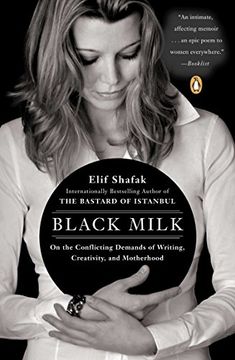 portada Black Milk: On the Conflicting Demands of Writing, Creativity, and Motherhood (in English)