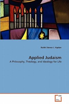 portada applied judaism (in English)