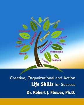 portada Creative, Organizational and Action Life Skills for Success (en Inglés)