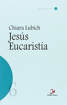 portada Jesús Eucaristía